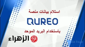 الرابط متاح.. خطوات تفعيل البريد الموحد للوصول إلى منصة الشهادات العامة 2025 2026 1